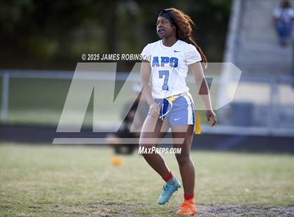 Thumbnail 3 in Godby vs Ed White (FHSAA 2A Quarterfinals) photogallery.