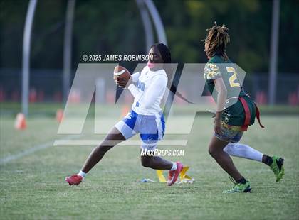 Thumbnail 1 in Godby vs Ed White (FHSAA 2A Quarterfinals) photogallery.