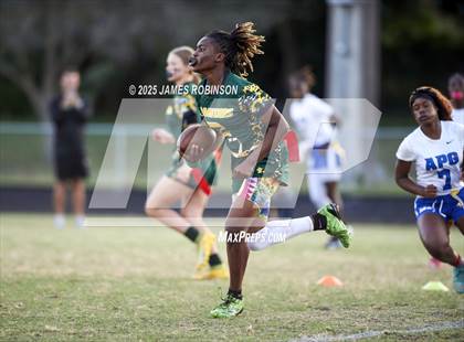 Thumbnail 1 in Godby vs Ed White (FHSAA 2A Quarterfinals) photogallery.