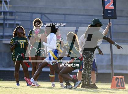Thumbnail 3 in Godby vs Ed White (FHSAA 2A Quarterfinals) photogallery.