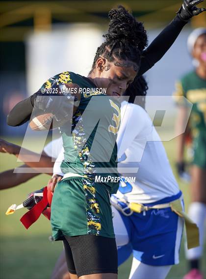 Thumbnail 1 in Godby vs Ed White (FHSAA 2A Quarterfinals) photogallery.