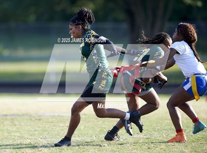 Thumbnail 2 in Godby vs Ed White (FHSAA 2A Quarterfinals) photogallery.