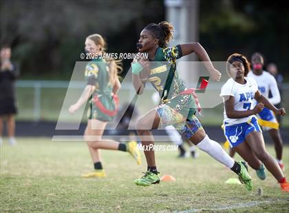 Thumbnail 1 in Godby vs Ed White (FHSAA 2A Quarterfinals) photogallery.