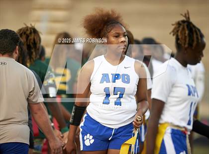 Thumbnail 3 in Godby vs Ed White (FHSAA 2A Quarterfinals) photogallery.