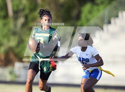 Thumbnail 2 in Godby vs Ed White (FHSAA 2A Quarterfinals) photogallery.