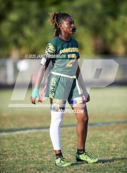 Thumbnail 3 in Godby vs Ed White (FHSAA 2A Quarterfinals) photogallery.