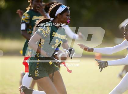 Thumbnail 1 in Godby vs Ed White (FHSAA 2A Quarterfinals) photogallery.