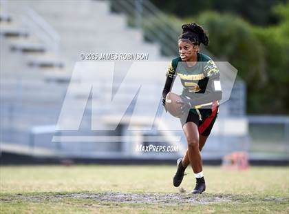 Thumbnail 2 in Godby vs Ed White (FHSAA 2A Quarterfinals) photogallery.
