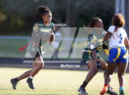 Thumbnail 3 in Godby vs Ed White (FHSAA 2A Quarterfinals) photogallery.