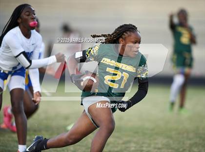 Thumbnail 3 in Godby vs Ed White (FHSAA 2A Quarterfinals) photogallery.