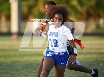 Thumbnail 1 in Godby vs Ed White (FHSAA 2A Quarterfinals) photogallery.
