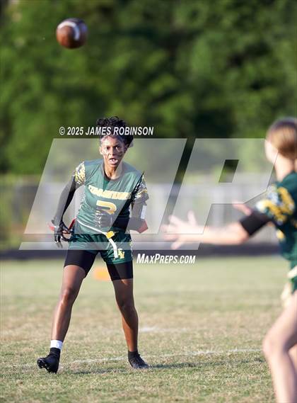 Thumbnail 3 in Godby vs Ed White (FHSAA 2A Quarterfinals) photogallery.