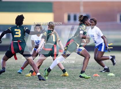 Thumbnail 1 in Godby vs Ed White (FHSAA 2A Quarterfinals) photogallery.