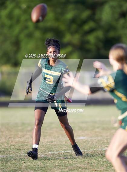 Thumbnail 2 in Godby vs Ed White (FHSAA 2A Quarterfinals) photogallery.