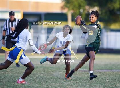 Thumbnail 2 in Godby vs Ed White (FHSAA 2A Quarterfinals) photogallery.