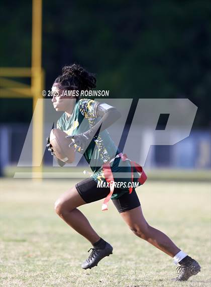 Thumbnail 3 in Godby vs Ed White (FHSAA 2A Quarterfinals) photogallery.