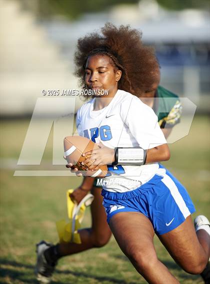 Thumbnail 1 in Godby vs Ed White (FHSAA 2A Quarterfinals) photogallery.