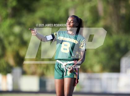 Thumbnail 3 in Godby vs Ed White (FHSAA 2A Quarterfinals) photogallery.