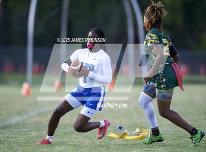 Thumbnail 3 in Godby vs Ed White (FHSAA 2A Quarterfinals) photogallery.