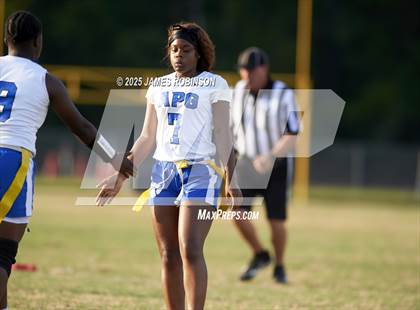 Thumbnail 2 in Godby vs Ed White (FHSAA 2A Quarterfinals) photogallery.