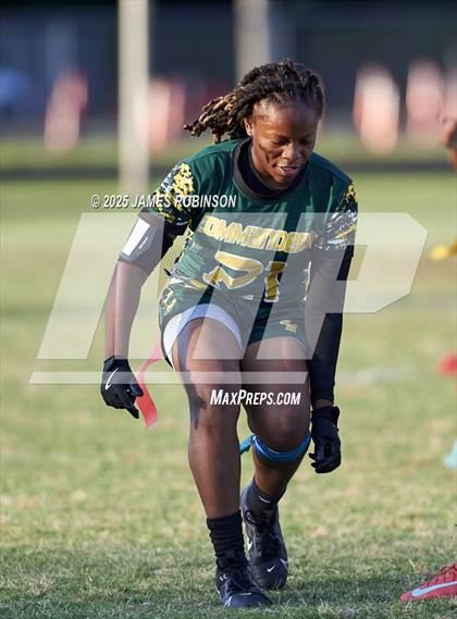 Thumbnail 2 in Godby vs Ed White (FHSAA 2A Quarterfinals) photogallery.