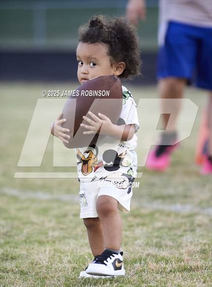 Thumbnail 3 in Godby vs Ed White (FHSAA 2A Quarterfinals) photogallery.