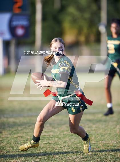 Thumbnail 2 in Godby vs Ed White (FHSAA 2A Quarterfinals) photogallery.