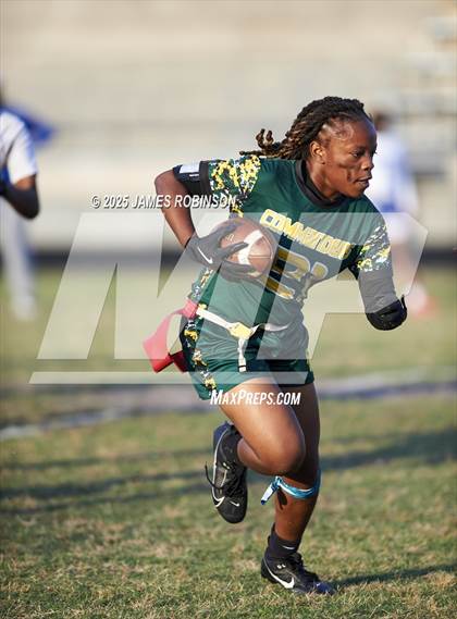 Thumbnail 2 in Godby vs Ed White (FHSAA 2A Quarterfinals) photogallery.