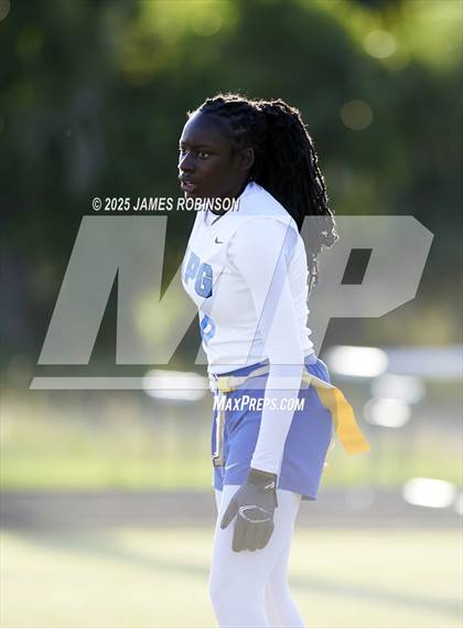 Thumbnail 2 in Godby vs Ed White (FHSAA 2A Quarterfinals) photogallery.