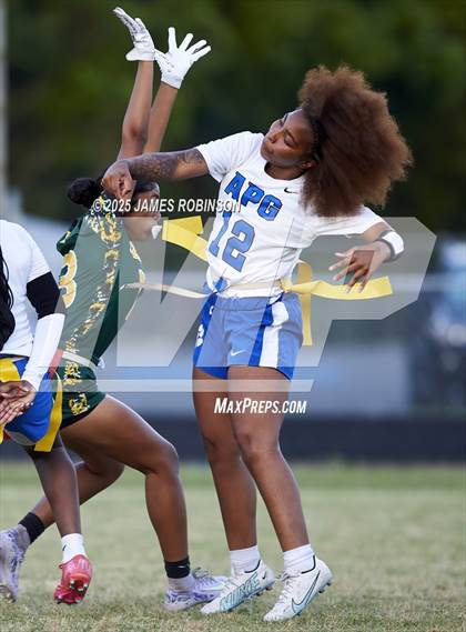 Thumbnail 1 in Godby vs Ed White (FHSAA 2A Quarterfinals) photogallery.