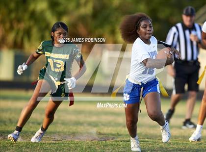 Thumbnail 3 in Godby vs Ed White (FHSAA 2A Quarterfinals) photogallery.