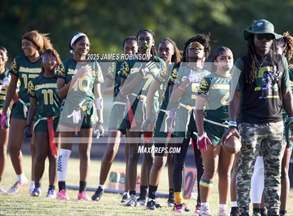 Thumbnail 3 in Godby vs Ed White (FHSAA 2A Quarterfinals) photogallery.