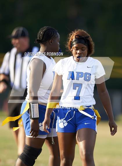 Thumbnail 3 in Godby vs Ed White (FHSAA 2A Quarterfinals) photogallery.