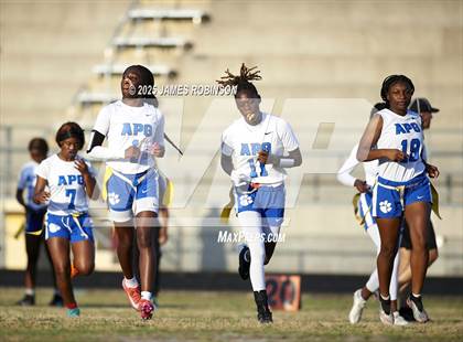 Thumbnail 2 in Godby vs Ed White (FHSAA 2A Quarterfinals) photogallery.
