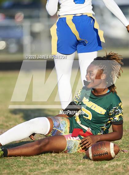 Thumbnail 1 in Godby vs Ed White (FHSAA 2A Quarterfinals) photogallery.