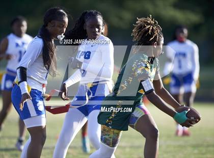Thumbnail 1 in Godby vs Ed White (FHSAA 2A Quarterfinals) photogallery.