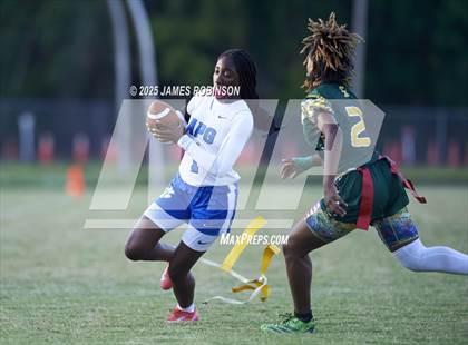 Thumbnail 2 in Godby vs Ed White (FHSAA 2A Quarterfinals) photogallery.