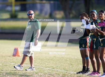 Thumbnail 3 in Godby vs Ed White (FHSAA 2A Quarterfinals) photogallery.