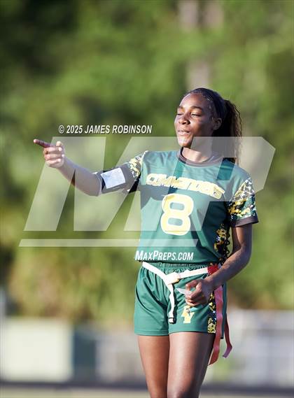 Thumbnail 2 in Godby vs Ed White (FHSAA 2A Quarterfinals) photogallery.