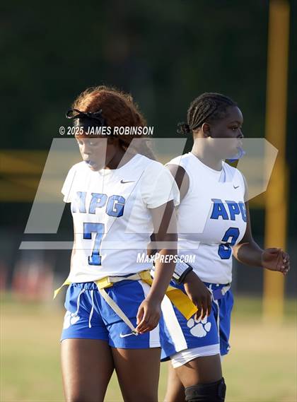 Thumbnail 3 in Godby vs Ed White (FHSAA 2A Quarterfinals) photogallery.