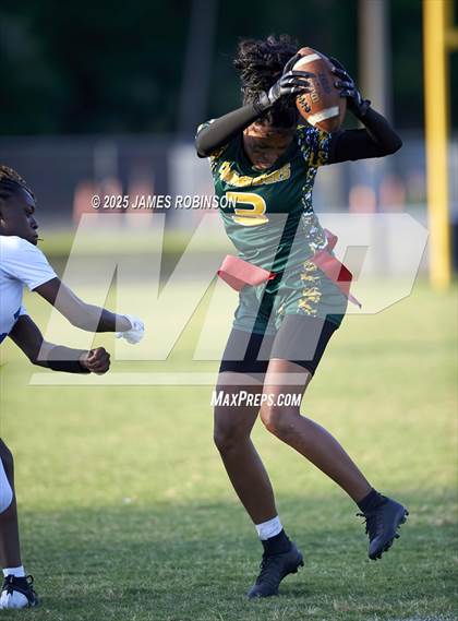 Thumbnail 3 in Godby vs Ed White (FHSAA 2A Quarterfinals) photogallery.