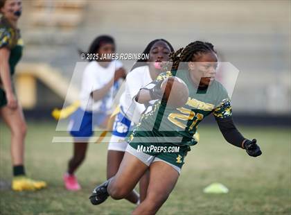Thumbnail 2 in Godby vs Ed White (FHSAA 2A Quarterfinals) photogallery.