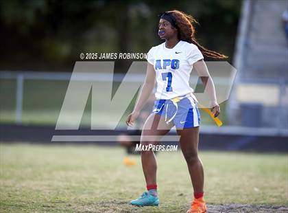 Thumbnail 3 in Godby vs Ed White (FHSAA 2A Quarterfinals) photogallery.