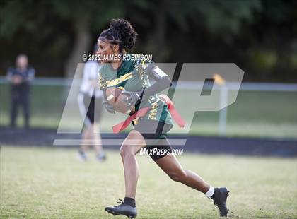 Thumbnail 2 in Godby vs Ed White (FHSAA 2A Quarterfinals) photogallery.