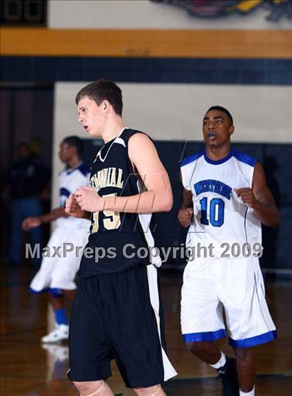 Thumbnail 1 in Pasadena Memorial vs. Westside (McDonalds Texas Invitational) photogallery.
