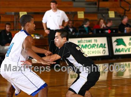 Thumbnail 3 in Pasadena Memorial vs. Westside (McDonalds Texas Invitational) photogallery.