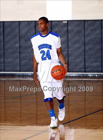 Thumbnail 3 in Pasadena Memorial vs. Westside (McDonalds Texas Invitational) photogallery.