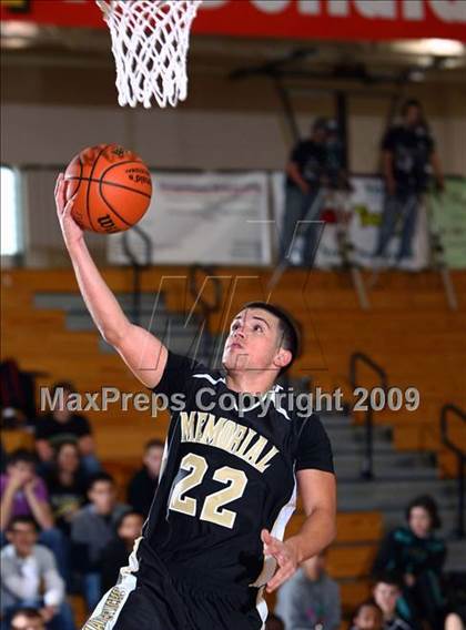 Thumbnail 3 in Pasadena Memorial vs. Westside (McDonalds Texas Invitational) photogallery.