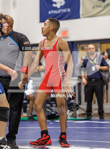 NIAA 5A S Regionals (Champ Rd 2 Cons Rd 1)