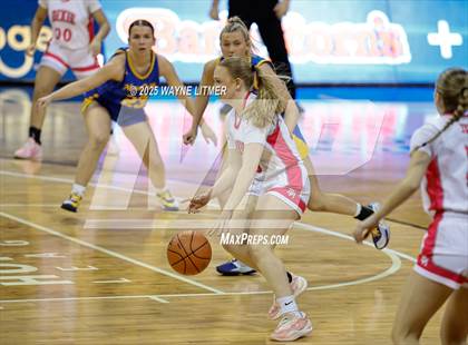 Thumbnail 3 in Newport Central Catholic vs Dixie (Ninth Region Tournament) photogallery.